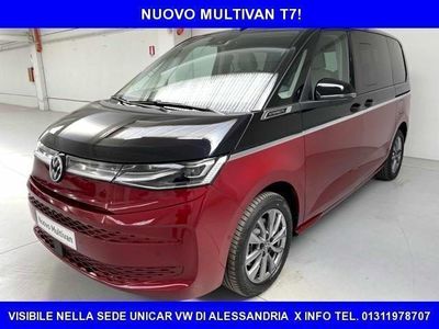 usata VW Multivan Lt T71.4 Tsi 218CV E-Hybrid Energetic DSG 7 Alba