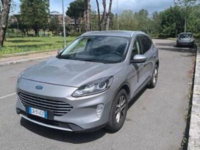 Usata Ford Kuga 120 CV (88 kW) 2020 Grigio SUV