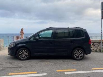 usata VW Touran 1.6 tdi Comfortline Business