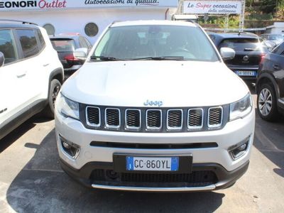 usata Jeep Compass Compass 1.3 T4 -1.3 turbo t4 phev limited 4xe at6