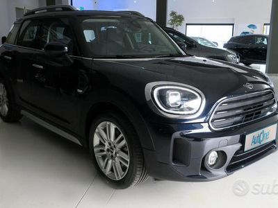 usata Mini Cooper D Countryman 2.0 150CV AUTOMATICA CLAS