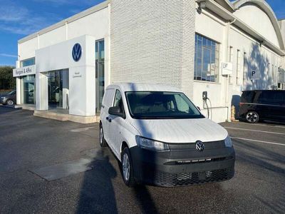 usata VW Caddy Caddyvan business 2.0 TDI 122 cv