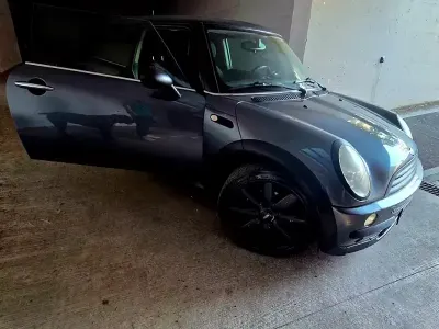 Usata Mini One D 88 CV (64 kW) 2006 Grigio Utilitaria