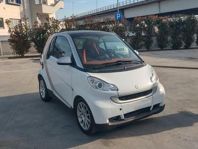Usata 2008 Smart ForTwo Coupé Utilitaria | 4500 € (Buon prezzo)