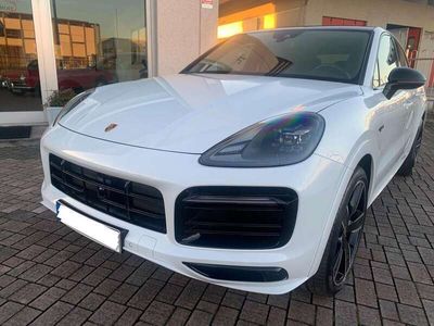 usata Porsche Cayenne Coupé 3.0 V6 E-Hybrid Platinum Edition