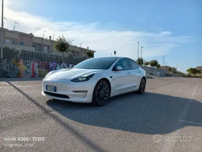 Usata Tesla Model 3