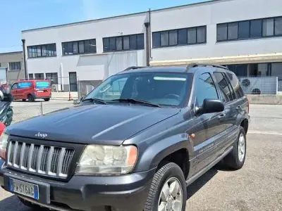Usata Jeep Grand Cherokee