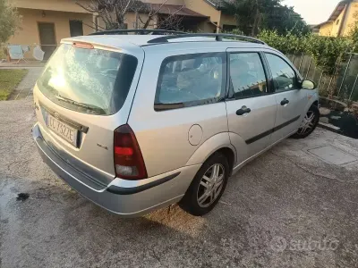 Usata Ford Focus