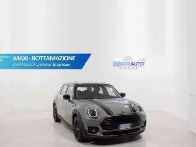 Usata Mini Cooper D Clubman 150 CV (110 kW) 2022 Grigio Station wagon