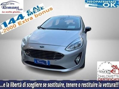 usata Ford Fiesta 1.1 85 CV 5p. Titanium