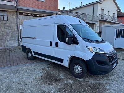 Usata Opel Movano 114 CV (83 kW) 2022 Furgone