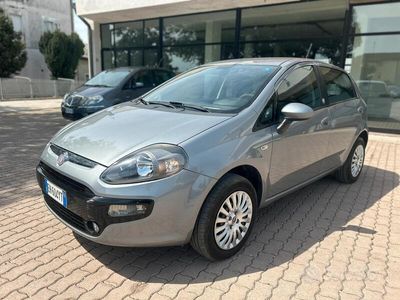 usata Fiat Punto Evo 1.45 porte Active Natural Power