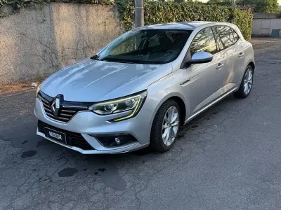 Usata Renault Mégane IV 110 CV (80 kW) 2018 Grigio Berlina