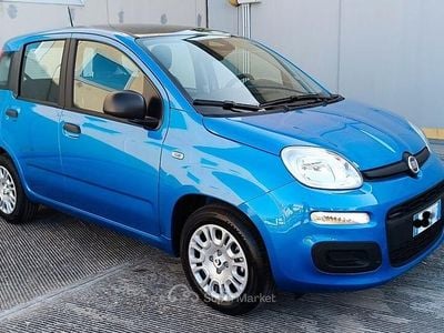 Nuova Fiat Panda 69 CV (50 kW) 2025 Blu Utilitaria