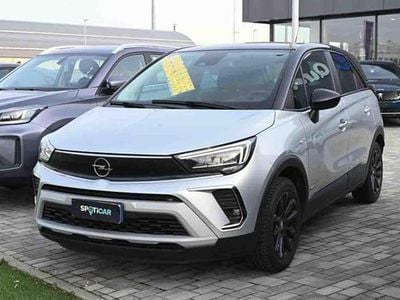 Usata Opel Crossland X S 2022 Grigio SUV