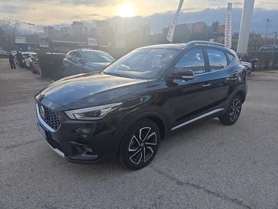Nero Usata 2024 MG ZS Luxury SUV | 14.300 € (Buon prezzo)