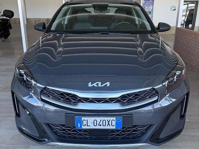 Grigio Usata 2022 Kia XCeed SUV | 19.500 € (Buon prezzo)