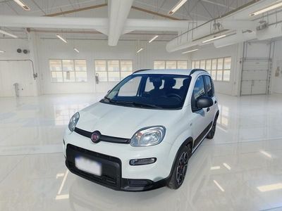 Usata Fiat Panda City Life 69 CV (50 kW) 2021 Bianco Utilitaria