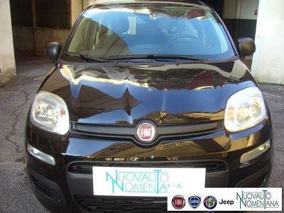 Nuova Fiat Panda Pop 69 CV (50 kW) 2025 Nero Utilitaria