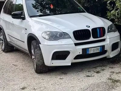 Occasion BMW X5 M Sport 245 ch (180 kW) 2011 Blanc SUV