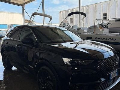 Usata DS Automobiles DS7 Crossback 2020 Nero SUV