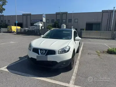 Usata Nissan Qashqai