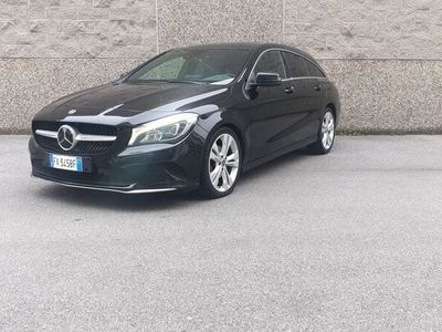 usata Mercedes CLA200 Shooting Brake d Automatic Sport usato