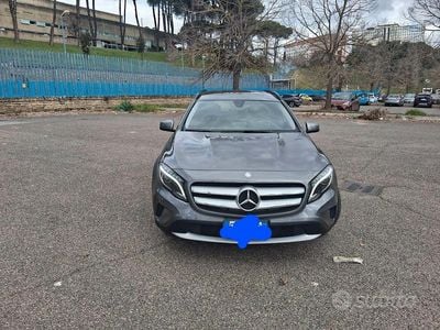 Mercedes GLA180