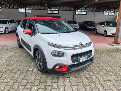 usata Citroën C3 BlueHDi - android auto