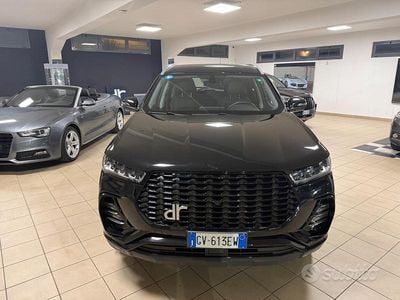 Usata DR DR 6.0 149 CV (109 kW) 2023 Nero SUV