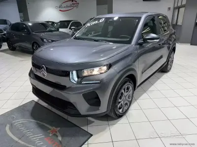 Neu Citroën C3 PureTech 101 PS (74 kW) 2026 Grau SUV