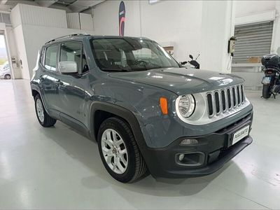 usata Jeep Renegade 1.4 MultiAir 1.4 MultiAir DDCT Limited