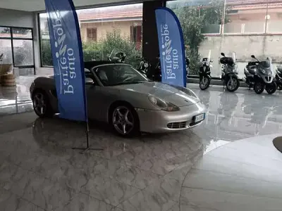Usata Porsche Boxster
