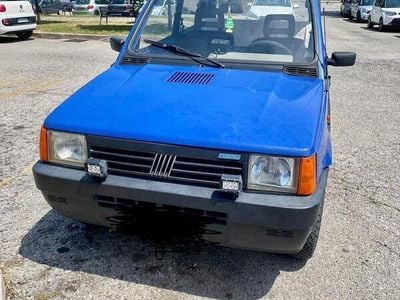 Fiat Panda 4x4