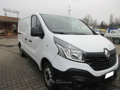 Usata Renault Trafic 95 CV (69 kW) 2019 Bianco Monovolume