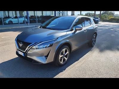 Usata Nissan Qashqai N-Connecta 140 CV (102 kW) 2023 Grigio SUV