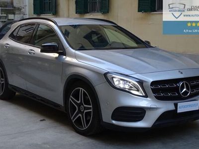 Mercedes GLA200