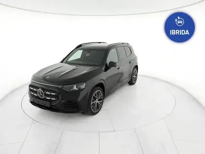 Nuova Mercedes GLB220 Advanced Plus 190 CV (139 kW) 2026 Nero SUV