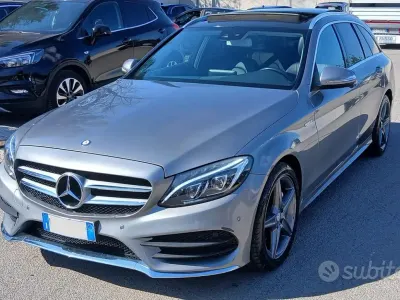Usata Mercedes C220