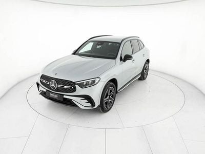 Usata Mercedes GLC300 Advanced 197 CV (144 kW) 2024 Argento SUV