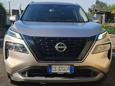 Usata Nissan X-Trail N-Connecta 158 CV (116 kW) 2023 Beige SUV