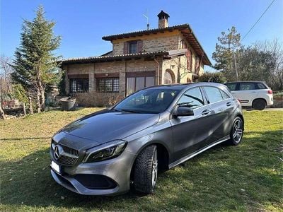 Usata Mercedes A200 Premium 136 CV (100 kW) 2018 Berlina