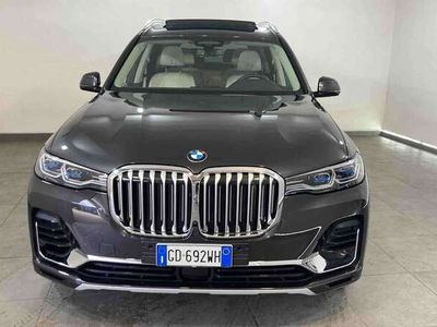 usata BMW X7 xdrive40d mhev 48V auto 6P