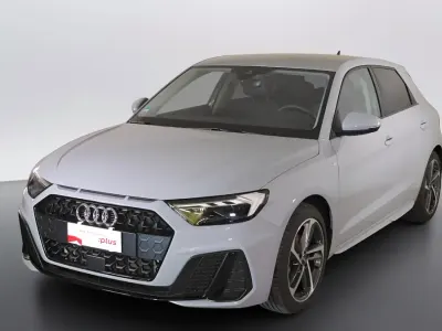 Usata Audi A1 Sportback S-Line 116 CV (85 kW) 2024 Grigio freccia Utilitaria