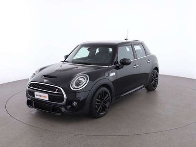 Mini Cooper S