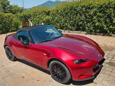Usata Mazda MX5
