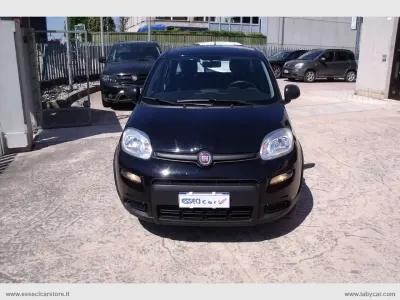 Usata Fiat Panda 69 CV (50 kW) 2023 Nero Utilitaria