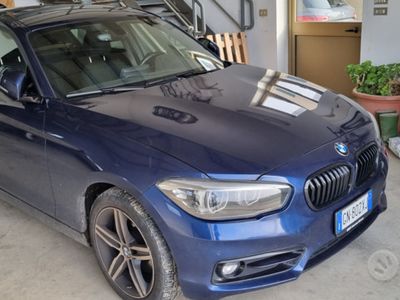 usata BMW 125 125d 5p. Msport