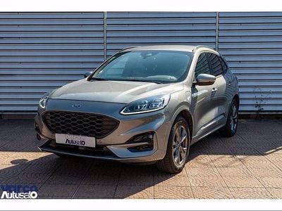 Usata Ford Kuga ST-Line X 225 CV (165 kW) 2023 Grigio SUV