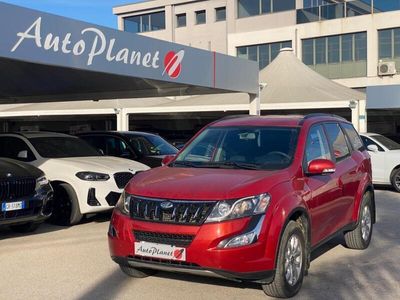 usata Mahindra XUV500 2.2 16V FWD W10